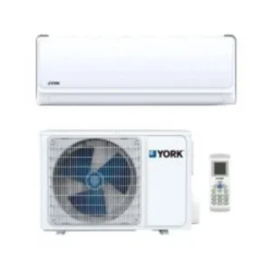 Aire Acondicionado York Convencional 12000, 18000 y 24000 BTU